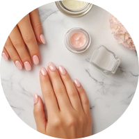 Soins des mains et des pieds